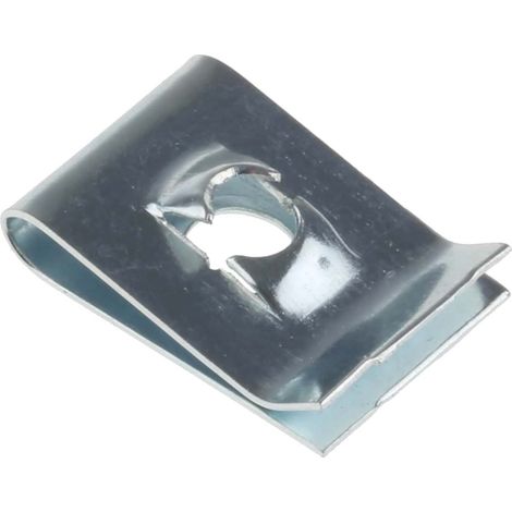 Écrou cage RS PRO Acier M4 ( Prix pour Sachet de 100 )