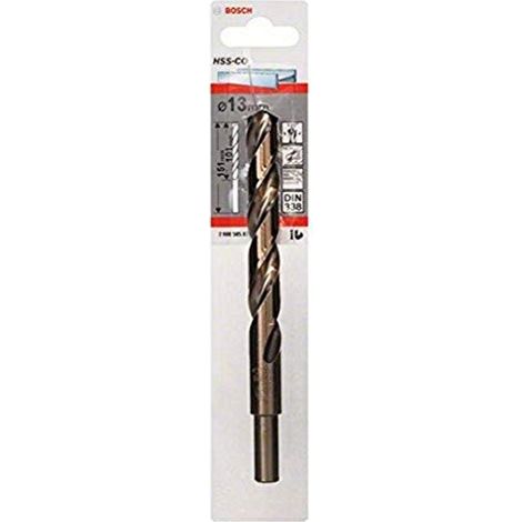 BOSCH PUNTA HSS-CO D. 13 MM L. 101 / 151MM METALLO (1/4)