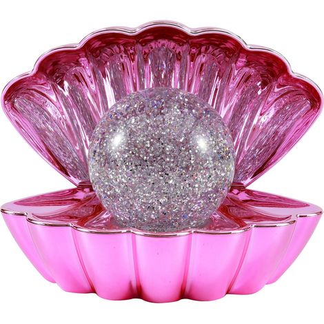 iTotal - Shell Lamp - Metallic Pink - Compact