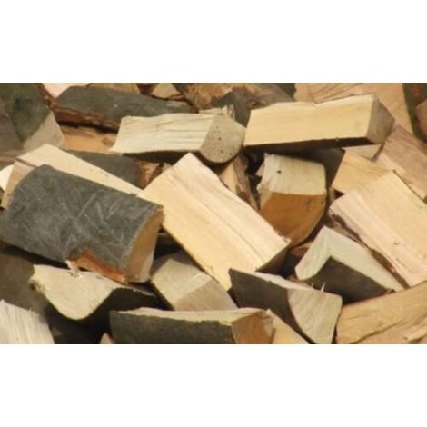 Legna da ardere kg 10 misto faggio, ciliegio, frassino, noce, castagno scarti