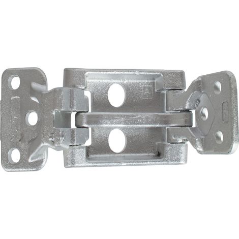 VW Crafter 2006- Cerniera SUPERIORE porta posteriore sinistra 270°