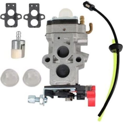 Carburateur Compatible avec Modèles 350BT 570BTS 580BTS 560BTS 150BF 350BF et 560BFS pour Moteurs Thermiques