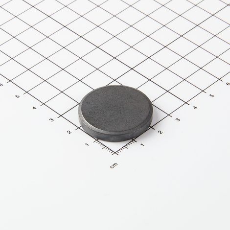 Magna-C Ferrit Scheibenmagnet Ø30x5mm