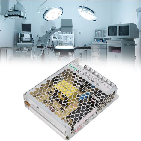 LRS-Schaltnetzteil, Magnetventilsensor, Wandleuchte 100–240 V LRS-100W-24V 4,5 A (1/5)