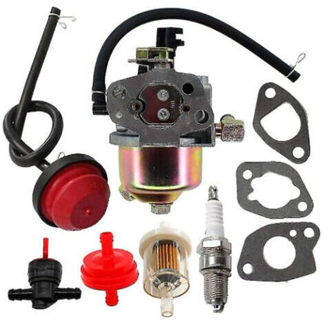 Vergaser 951-12705 für Troy-Bilt Storm 2410 2620 2100 Schneefräse, für MTD 270-QU 952Z265-SUA ZS365-SUA Motor, ersetzt HUAYI 165S 165SA und Stens 520-862 Vergaser