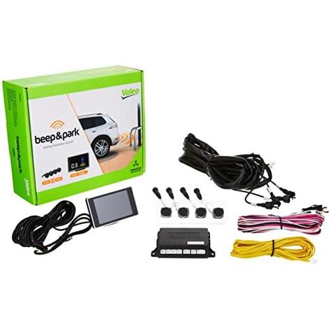 Kit d'adaptation, aide au stationnement VALEO 632201 ALFA ROMEO