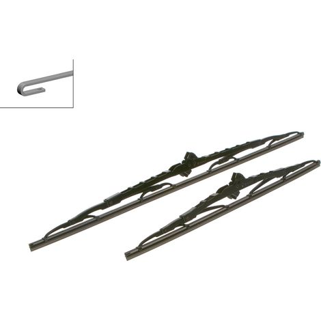 BALAI D'ESSUIE-GLACE 575400 3397118304 BOSCH