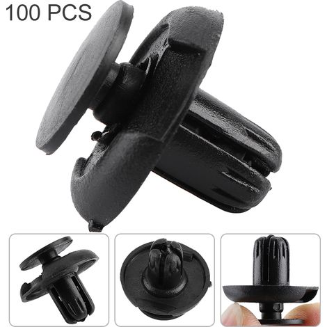 91501-S04-003 Agrafes de fixation pour carrosserie Honda - Rivets de garniture et clips de retenue auto (1/5)