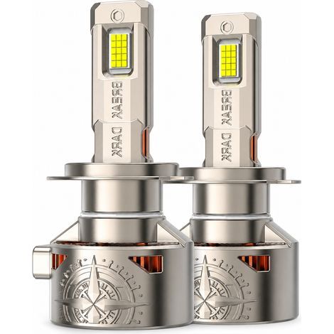 Bombillas LED para faros de coche 9007 240 W REDSEA (1/5)