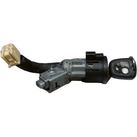 Antivol De Direction CITROEN C1 5p [PRODUIT D'OCCASION]♻️4162fk (1/3)
