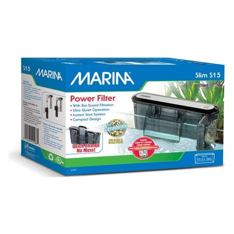 Filtro mochila Marina Slim