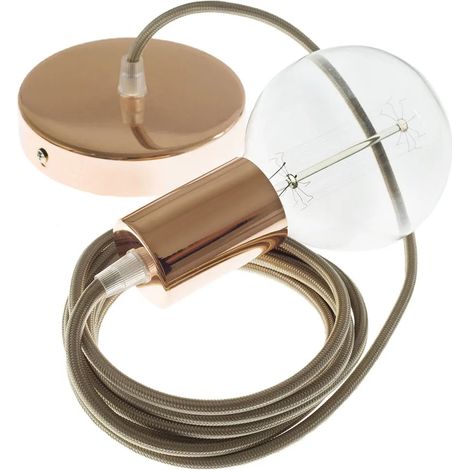 Lampada a sospensione creative-cables rm27 105W lunghezza regolabile (1/3)