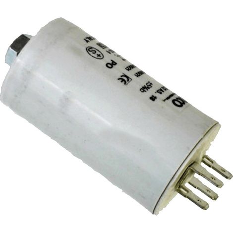 Ersatzteil - Kondensator permanent 9 MF 450 V - -
