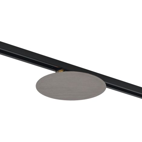 QAZQA Lampada da soffitto moderna color canna di fucile per