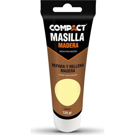 Mastic à bois plastique 120gr hêtre