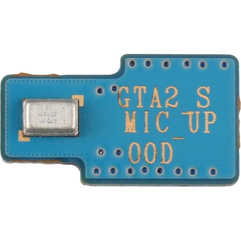 Recording and microphone input card for Samsung Galaxy Tab A 8.0 (2017) / SM-T385 (1/4)