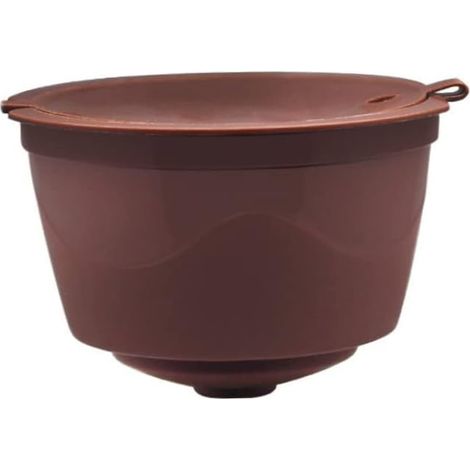 Kräuterkaffeekapseln – Navulbare-Kunststoffkaffeefilter (1/3)