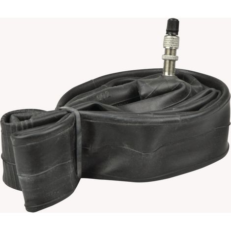 FISCHER Fahrradschlauch Dunlop Ventil 18x1,75 2,125 Pannensicher (1/2)