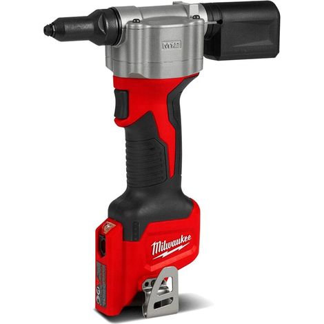 Rivettatrice 12V (solo macchina) M12 BPRT-0 - MILWAUKEE 4933464404 (1/10)