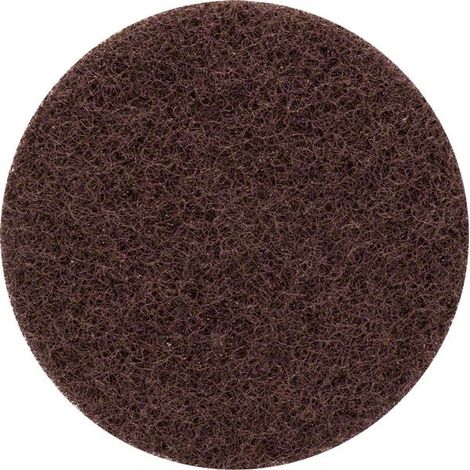 Bosch Accessories 2608901385 EXPERT N880 Vliesscheibe für Exzenterschleifer, 125 mm, grob, 5-tlg. 12 (1/5)