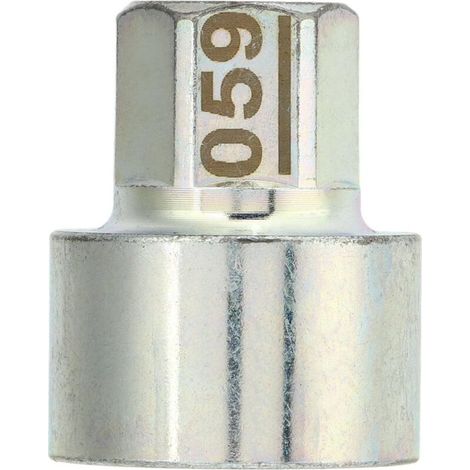 Douille Antivol pour écrou De Roue, écrou De Roue Pratique pour 1 3 5 6 7 Series X1 X2 X3 X4 X5 X6 Z4, Douille De Clé De Retrait De Vis en Métal(059) (1/5)