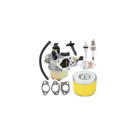 Kompatibel mit dem GX390 13PS-Vergaser für Honda GX340 11PS- und GX390-Motoren mit Luftfilter-Nachfüllsatz (1/5)