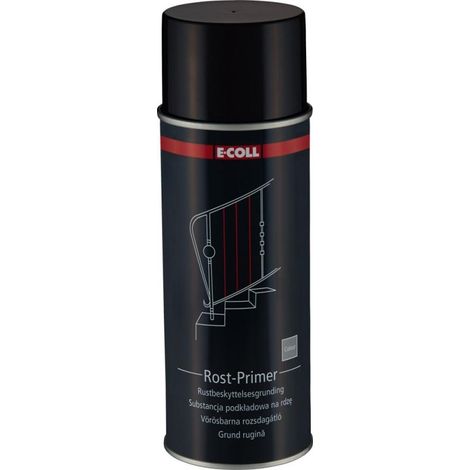 Ruggine Spruzzo Primaria 400Ml Grigio E-Coll Ee (Da 12)
