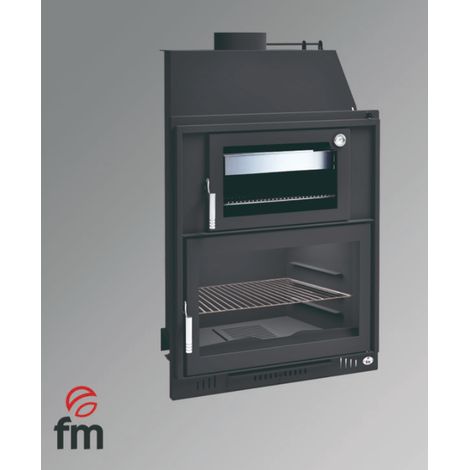 BARBACOAS HOGAR MODELO BH-180 HP DE FM BARBACOAS (1/3)