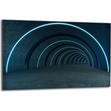 PLAQUE DE PROTECTION EN VERRE POUR POÊLE 80x52 TUNNEL (1/5)