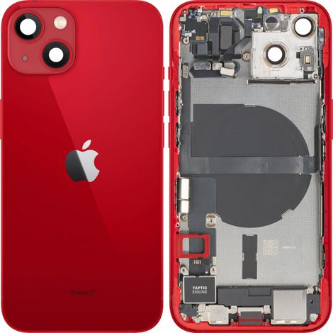 battery cover Apple iphone 13 grado A telaio medio incluso