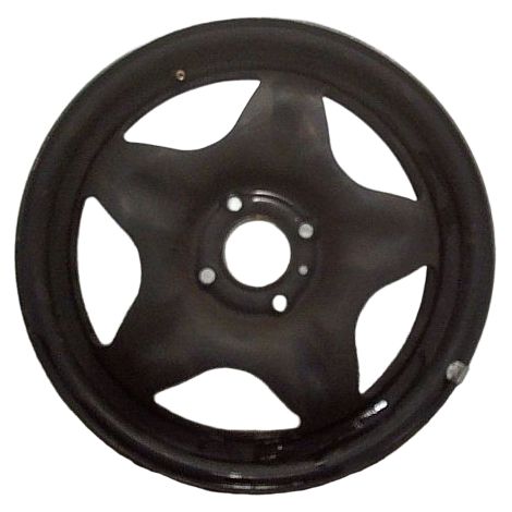 [PRODUIT D'OCCASION] Jante Tole PEUGEOT 208 ♻️ Ref Oe. 9807607980 - Garantie à vie (1/2)