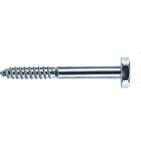 TIRAFONDI P/LEGNO D 12X300 MM FRIULSIDER- FRIULSIDER- 25,0 pz