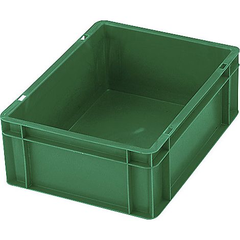 Connecteur boite de transport TK600/75-0 vert