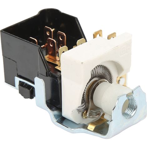 Interruttore fari auto, AES-1112-34A, in metallo resistente all'usura, ricambio per modello classico. (1/4)