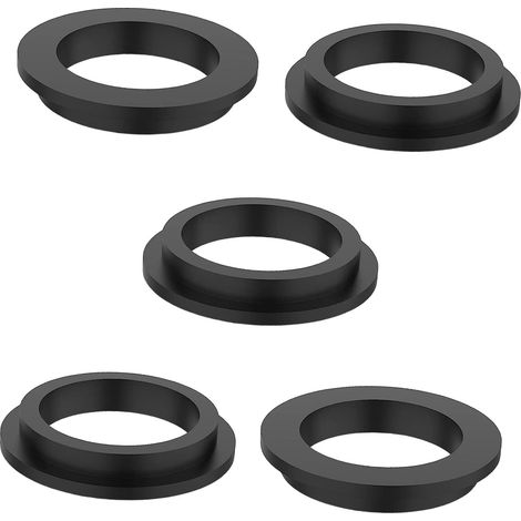 Joint Torique - Joint En Caoutchouc Pour Raccords De Tuyau De Piscine - Compatible Avec Pompe À Sable Modèle 11412 - Lot De 5 Pièces (1/5)