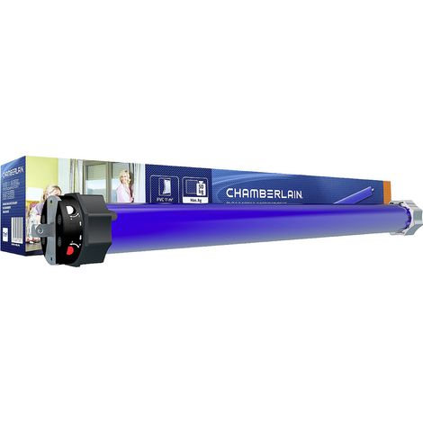 Chamberlain RPD25-05 Rohrmotor 60 mm 50 kg 191 W 25 Nm (1/4)