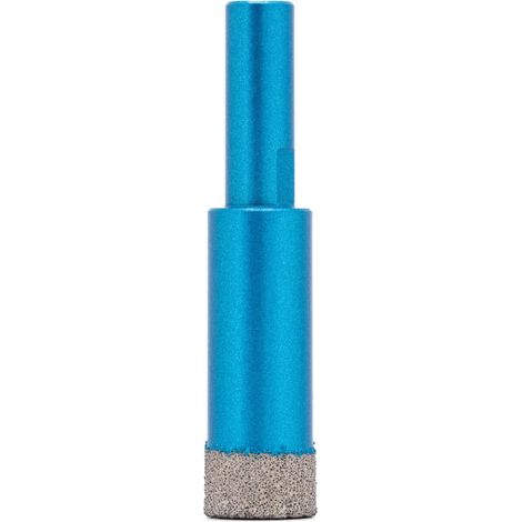 Grinding UM1660 Industrial Punta Diamantata a Secco attacco esagonale 10 mm gres porcellanato piastrelle ceramica marmo granito