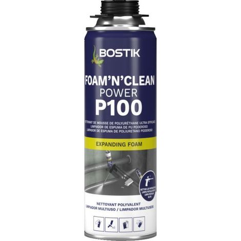 Mousse Detergente P100 - 500 ml