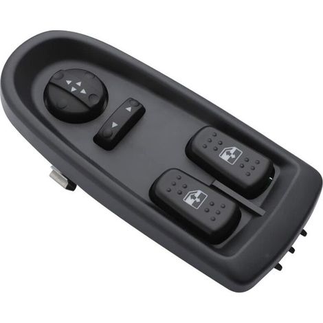 CHOYCLIT Andere Autoersatzteile, Fensterheber-Tastensteuerung, elektrischer Fensterschalter Passend für IVECO DAILY 2006‑2011 5801304491 (1/5)