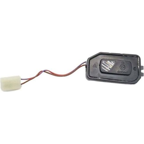 Rétroviseur Droit LED Éclairage Courtoisie Compatible W205 W213 GLC 2014-2020 (1/4)