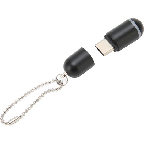 Mini télécommande infrarouge pour smartphone, adaptateur USB-C universel pour climatiseur et décodeur TV (1/5)