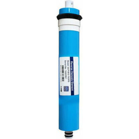 1812-75G Osmose Inverse 75Gpd Membrane D'Osmose Inverse Universelle Compatible Remplacement Ro Convient Filtre Residentiel Purificateur D'Eau