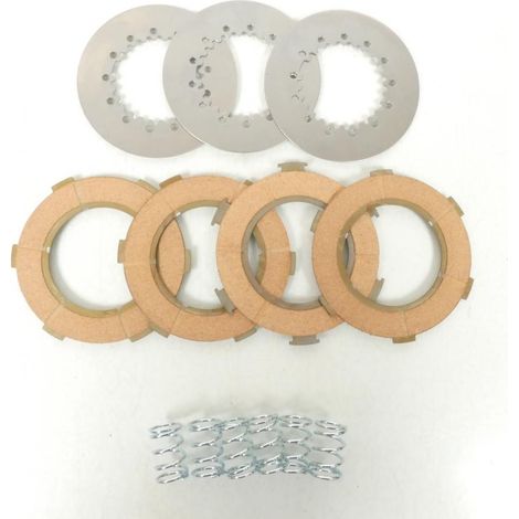 Disque d embrayage Malossi pour scooter Piaggio 125 Vespa PX