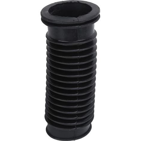Tuyau D'admission de Filtre à Air, Tube de Tuyau D'admission de Filtre à Air de Moto en Caoutchouc Longueur 150 Mm de Remplacement pour Scooter 70 90 110 125 ATV QUAD (1/5)