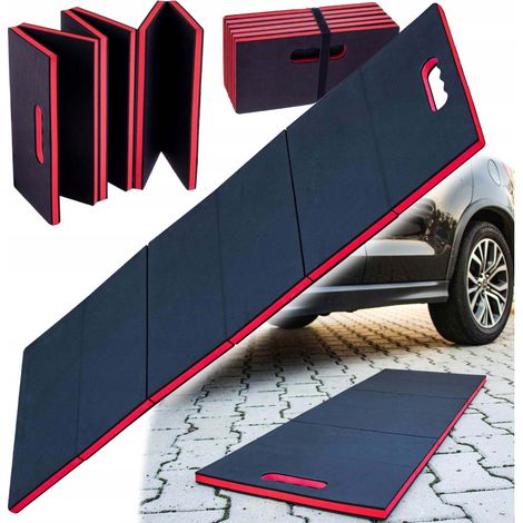 Tappetino in EVA spesso 1195x450x30mm, lettino pieghevole multifunzionale per officina (1/5)