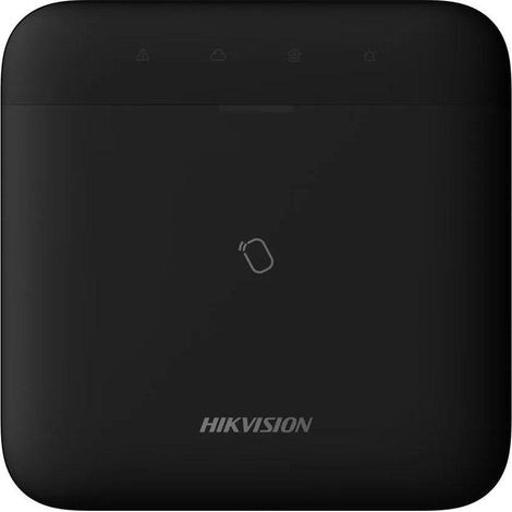 Hikvision AX PRO Alarmanlage schwarz mit Lithium-Ionen-Batterie