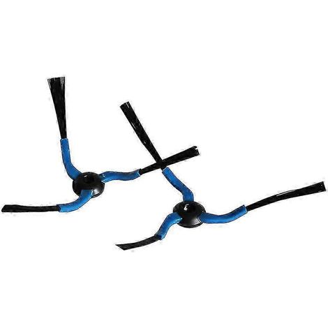 Paar Seitenbürsten-Set als Ersatzteil für SR8751, SR8752, SR8759, RM72VR Saugroboter Edition 0621 (1/4)