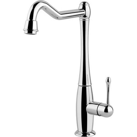 Elleci Mezclador Elegante 2023 Cromo 31,5 cm (1/2)