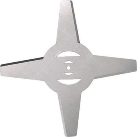 150mm coupe gazon lame débroussailleuse tête lames de scie for tondeuse à gazon électrique pièces de tondeuse à gazon accessoires (1/5)