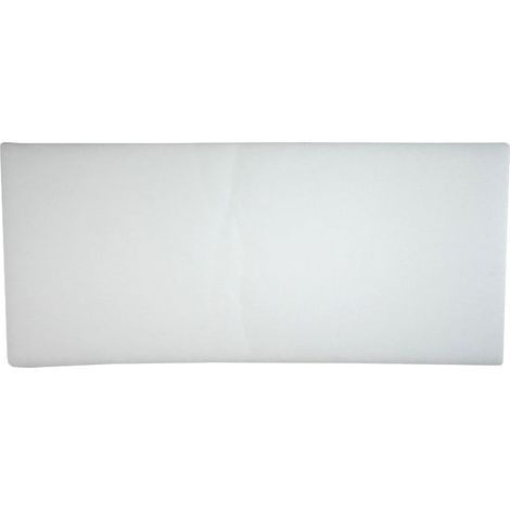 Madura 11571 Intérieur fibre housse chaise FIBRE Blanc 43x91 cm